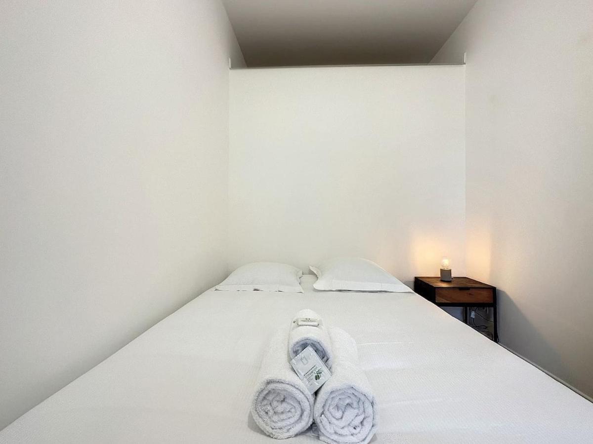 Cosy Appart Lyon Part Dieu Felix 2 Exterior foto