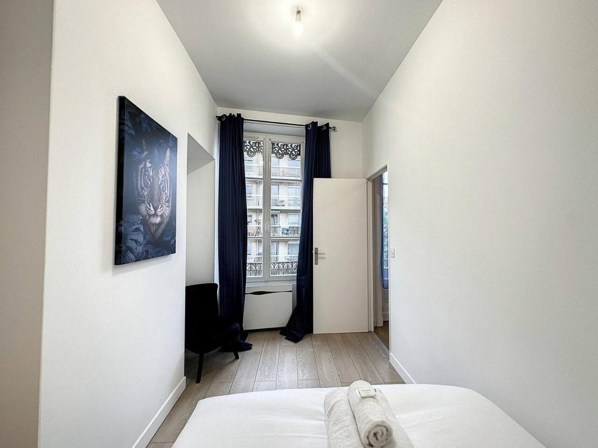 Cosy Appart Lyon Part Dieu Felix 2 Exterior foto